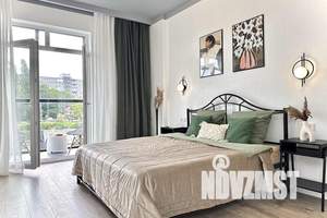 1-к квартира, посуточно, 42м2, 2/8 этаж