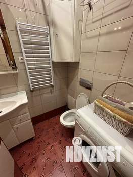 1-к квартира, посуточно, 40м2, 1/5 этаж