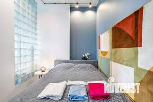 1-к квартира, посуточно, 49м2, 1/1 этаж