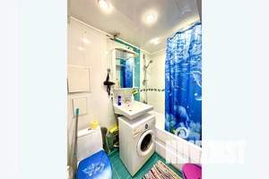 1-к квартира, посуточно, 43м2, 2/5 этаж