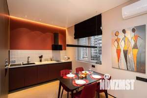 1-к квартира, посуточно, 48м2, 1/1 этаж