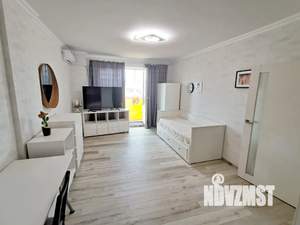 1-к квартира, посуточно, 50м2, 6/9 этаж