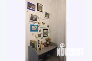 1-к квартира, посуточно, 37м2, 7/7 этаж