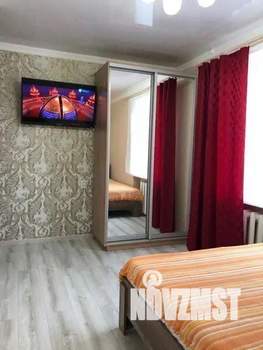 3-к квартира, посуточно, 68м2, 1/1 этаж