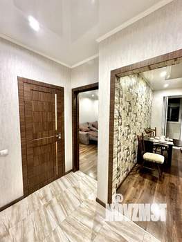 1-к квартира, посуточно, 48м2, 7/9 этаж