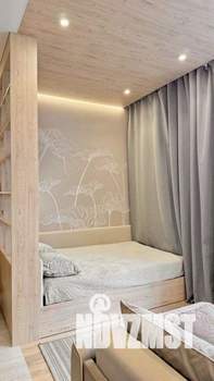 1-к квартира, посуточно, 32м2, 1/1 этаж