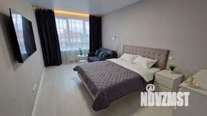 1-к квартира, посуточно, 40м2, 3/9 этаж