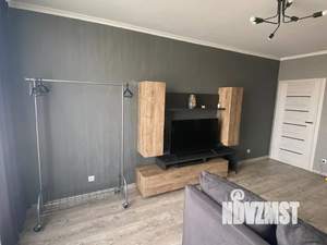 1-к квартира, посуточно, 46м2, 10/10 этаж