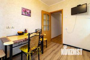 1-к квартира, посуточно, 40м2, 7/9 этаж