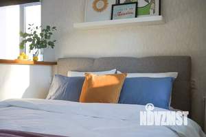 1-к квартира, посуточно, 45м2, 2/3 этаж