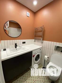 2-к квартира, посуточно, 49м2, 2/25 этаж