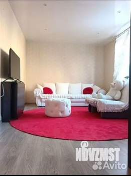 2-к квартира, на длительный срок, 59м2, 4/5 этаж