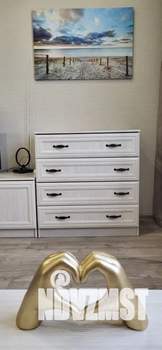 1-к квартира, посуточно, 45м2, 5/10 этаж