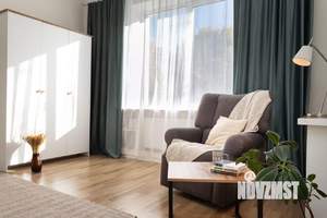 2-к квартира, посуточно, 53м2, 1/1 этаж