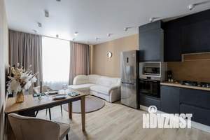 2-к квартира, посуточно, 60м2, 6/9 этаж