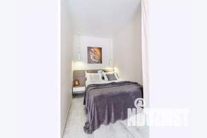 1-к квартира, посуточно, 42м2, 6/9 этаж