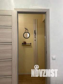 1-к квартира, посуточно, 27м2, 1/1 этаж