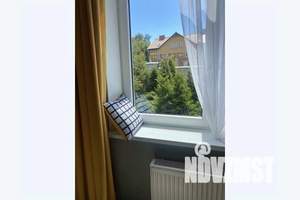 1-к квартира, посуточно, 43м2, 1/4 этаж