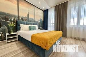 1-к квартира, посуточно, 39м2, 5/8 этаж