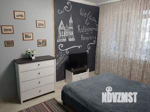 1-к квартира, посуточно, 32м2, 3/10 этаж