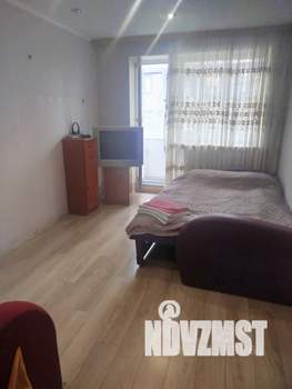 2-к квартира, посуточно, 43м2, 2/3 этаж