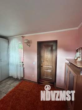 2-к квартира, посуточно, 88м2, 1/2 этаж