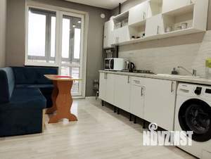 1-к квартира, посуточно, 45м2, 7/9 этаж