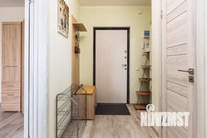 1-к квартира, посуточно, 42м2, 7/10 этаж