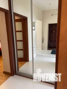 2-к квартира, посуточно, 60м2, 2/3 этаж