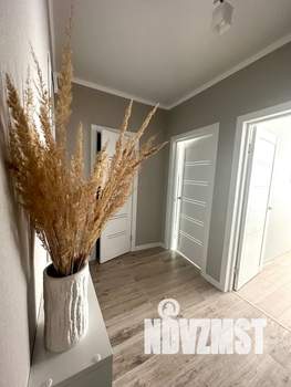 1-к квартира, посуточно, 34м2, 6/9 этаж