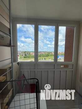 1-к квартира, посуточно, 42м2, 8/17 этаж