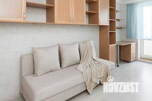 2-к квартира, посуточно, 50м2, 1/1 этаж