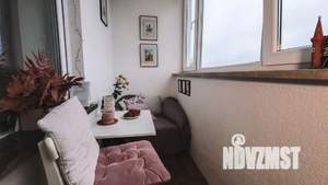 2-к квартира, посуточно, 55м2, 5/8 этаж