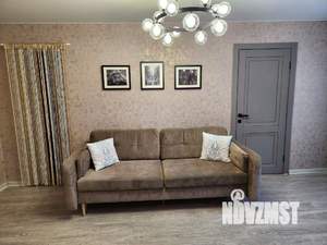 1-к квартира, посуточно, 44м2, 1/1 этаж