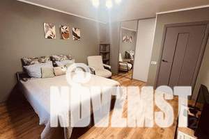 1-к квартира, посуточно, 38м2, 4/5 этаж