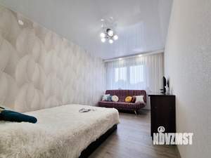 1-к квартира, посуточно, 38м2, 1/1 этаж
