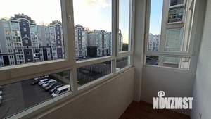 1-к квартира, на длительный срок, 37м2, 4/7 этаж