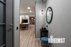 1-к квартира, посуточно, 30м2, 4/4 этаж