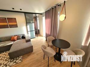 2-к квартира, посуточно, 45м2, 2/4 этаж