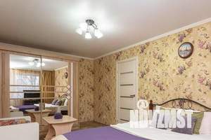 1-к квартира, посуточно, 35м2, 3/4 этаж