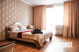 1-к квартира, посуточно, 46м2, 5/9 этаж