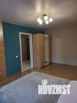 1-к квартира, посуточно, 40м2, 2/9 этаж