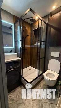 1-к квартира, посуточно, 37м2, 1/1 этаж