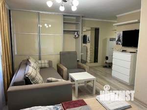 1-к квартира, посуточно, 32м2, 1/1 этаж