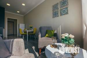 1-к квартира, посуточно, 42м2, 8/9 этаж