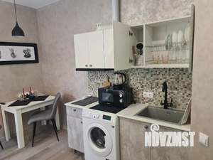 1-к квартира, посуточно, 18м2, 1/1 этаж