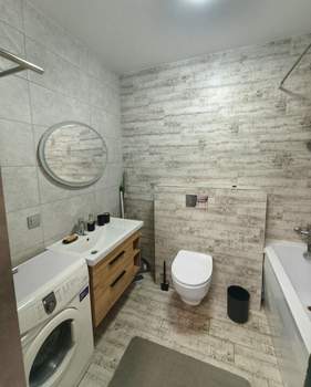 1-к квартира, на длительный срок, 43м2, 6/16 этаж