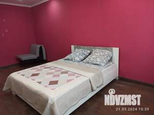 1-к квартира, посуточно, 35м2, 12/17 этаж