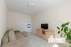1-к квартира, посуточно, 54м2, 1/1 этаж
