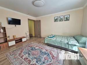 1-к квартира, посуточно, 37м2, 1/4 этаж